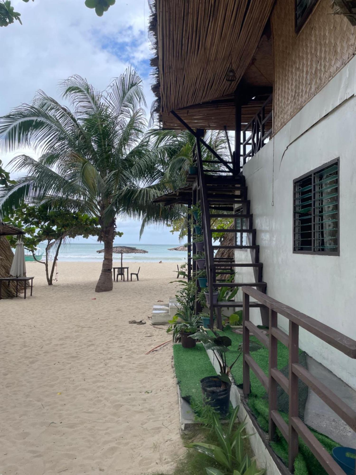 Baybayon Sunset Bed & Breakfast El Nido Exterior photo