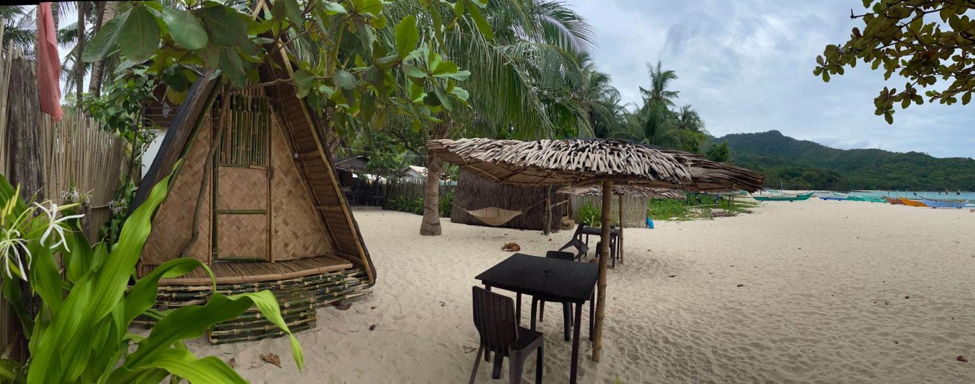 Baybayon Sunset Bed & Breakfast El Nido Exterior photo