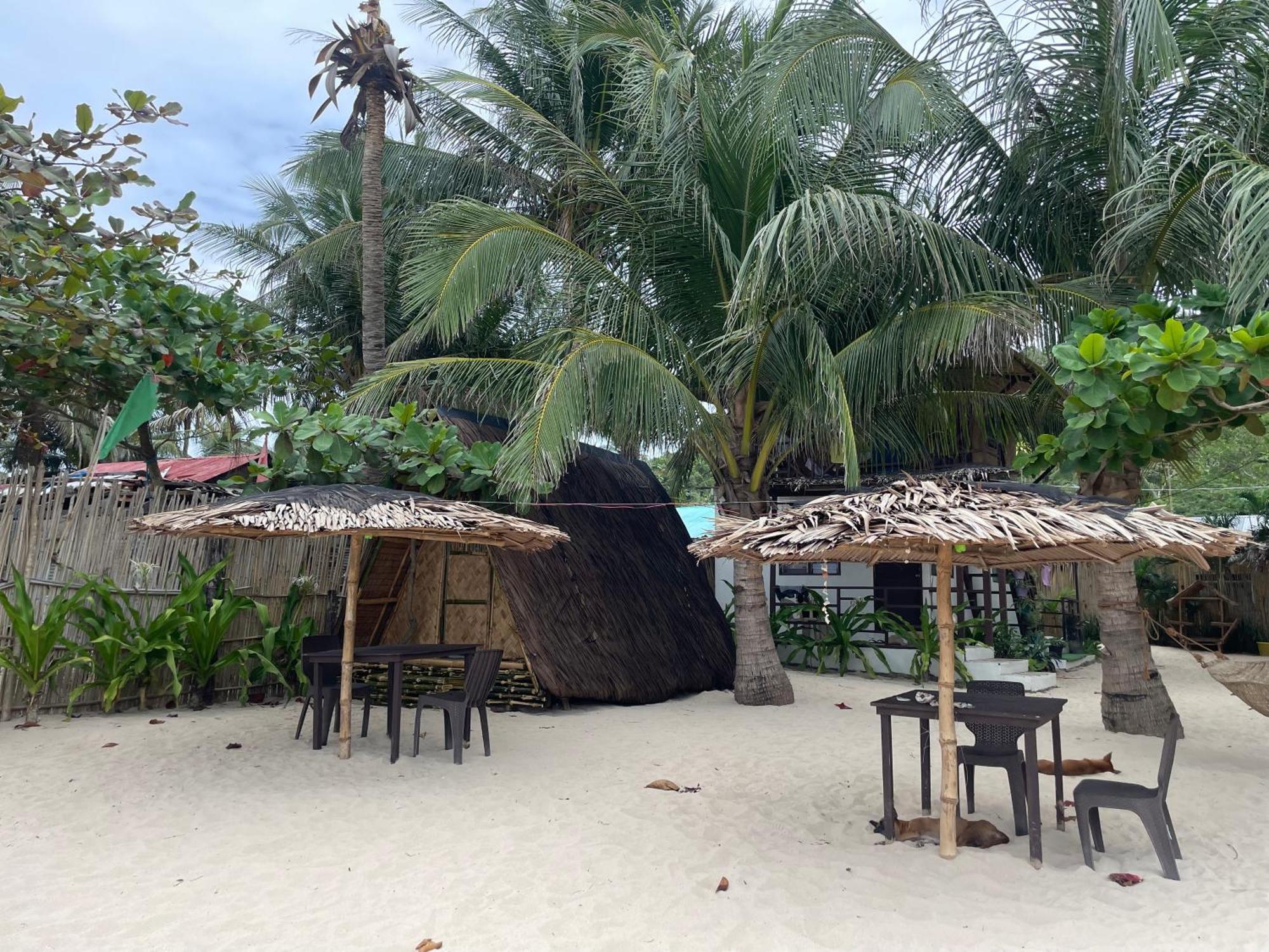 Baybayon Sunset Bed & Breakfast El Nido Exterior photo
