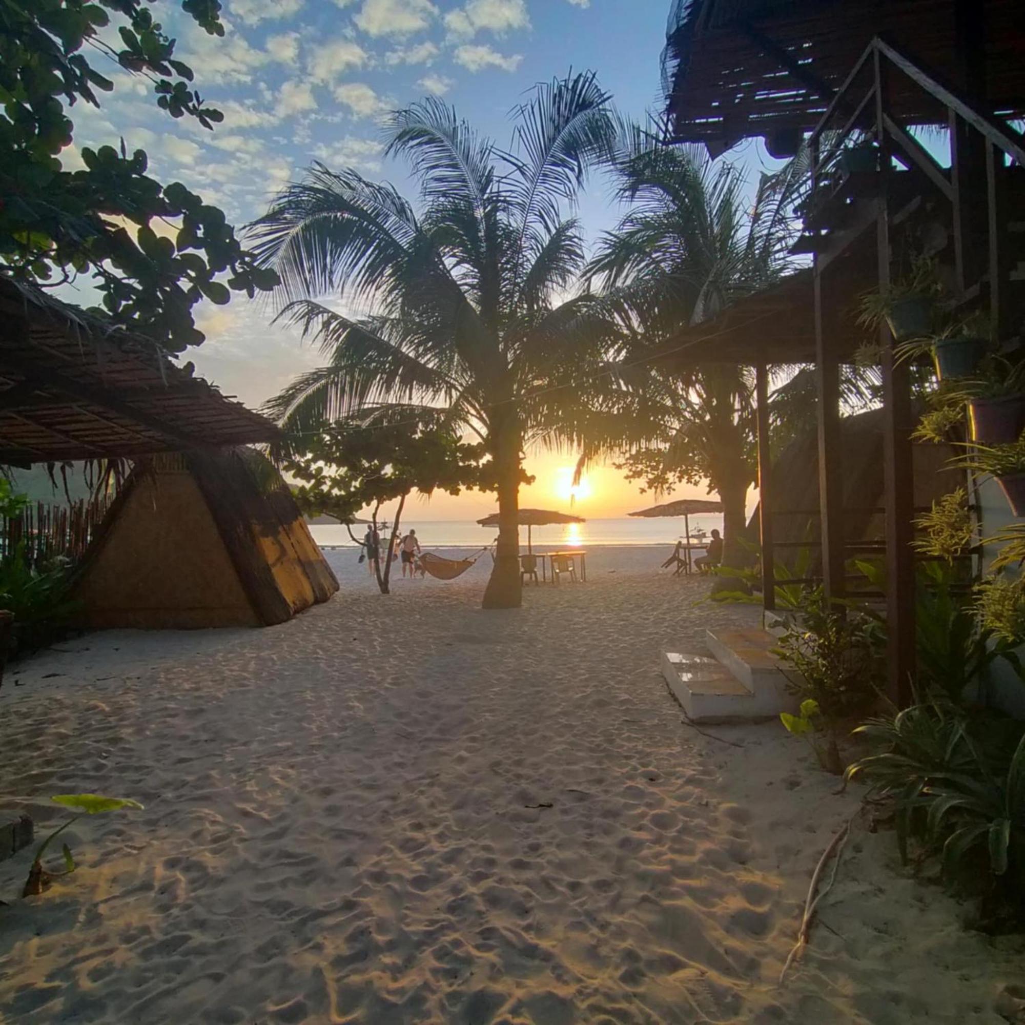 Baybayon Sunset Bed & Breakfast El Nido Exterior photo